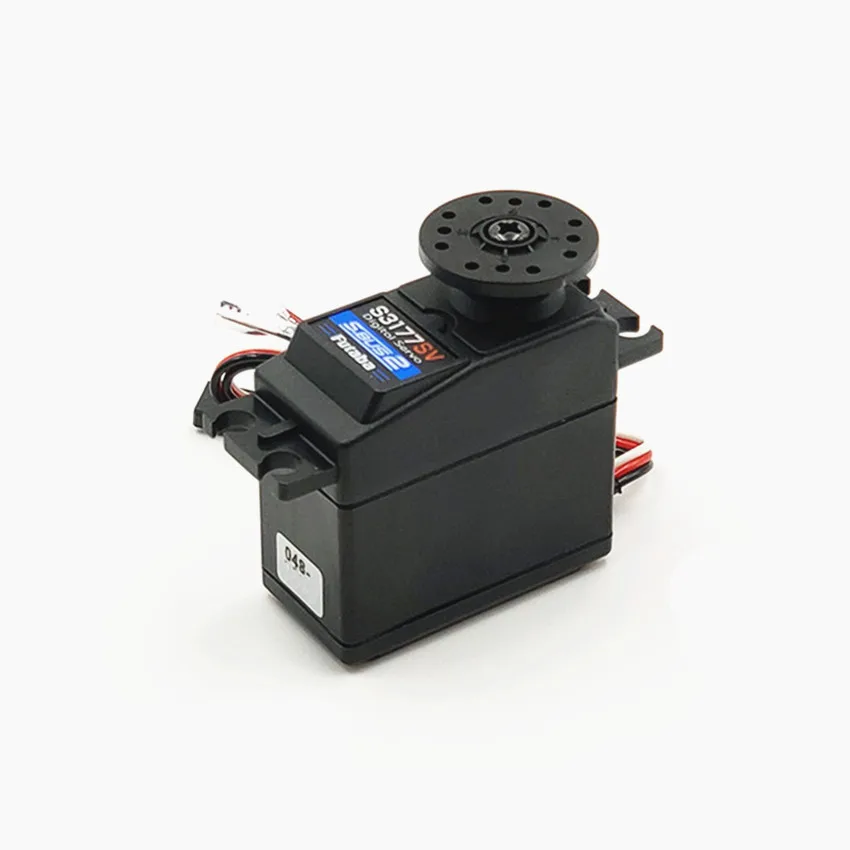 Futaba S3177SV высоковольтный цифровой сервопривод с большим крутящим моментом для