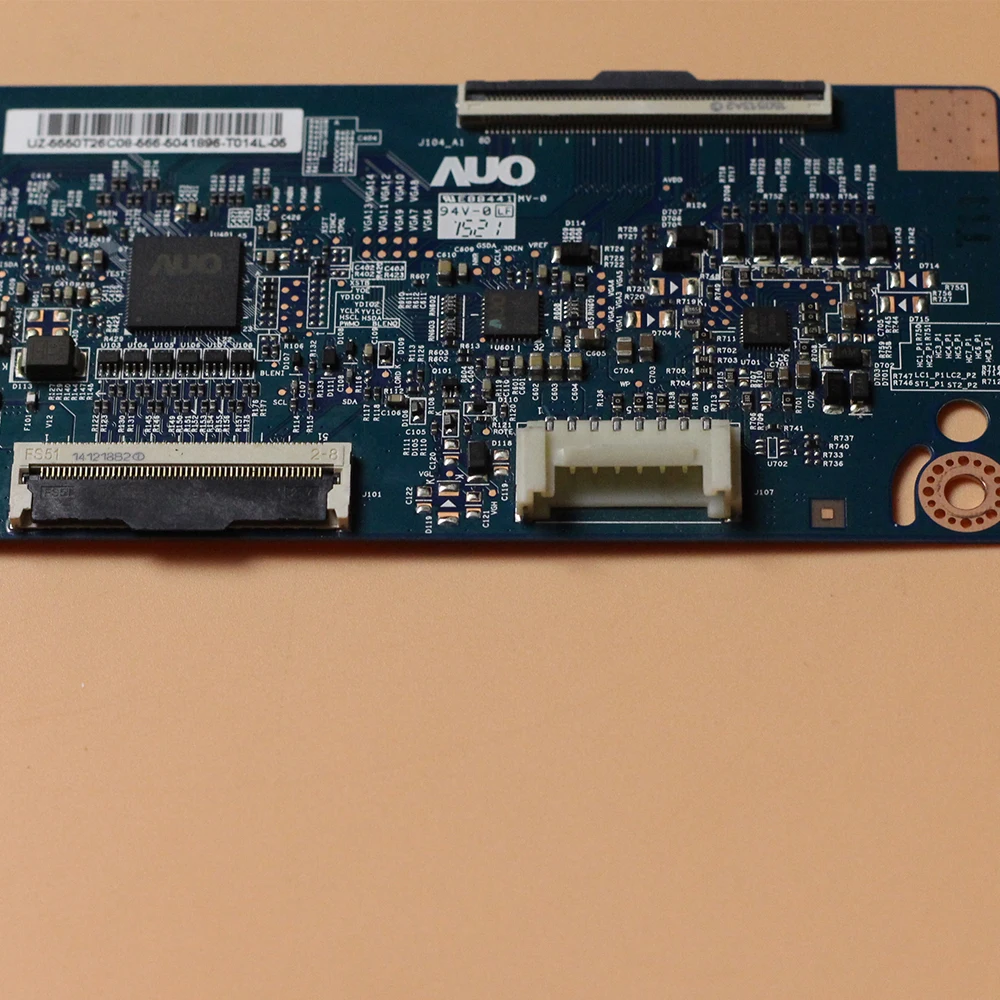 Плата tcon T320HVN05.4 Ctrl BD 32T42-C08 32 дюйма материнская плата для телевизора сменная 32T42 C08