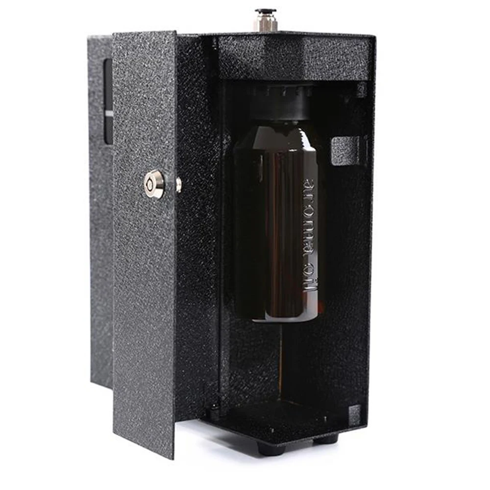 

150ml Essential Oil Aroma Diffuser 500m3 4 Stage Timing Adjustment Scent Unit Aroma Fragrance Machine Home Office Air Freshener