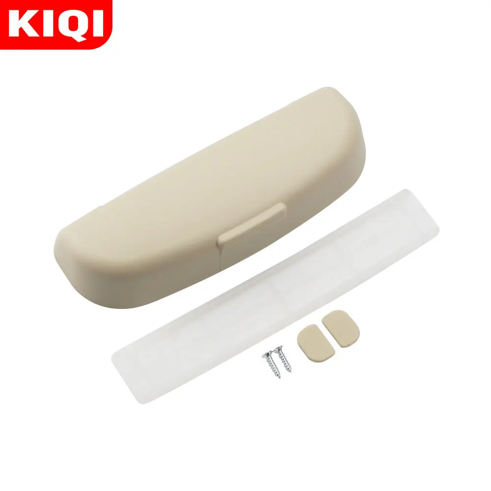 Автомобильный Стайлинг держатель для солнцезащитных очков футляр хранения