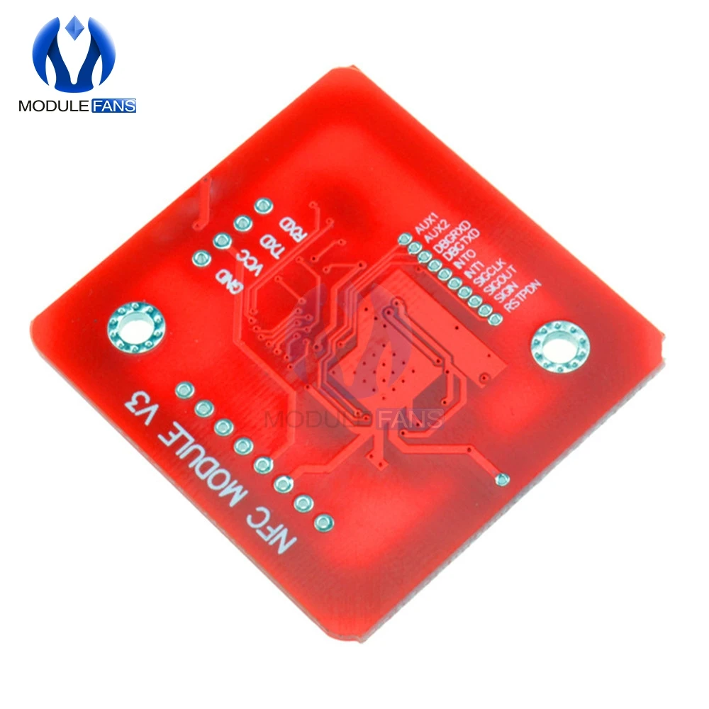 Беспроводной модуль NFC RFID для Arudino V3 наборы считывателей режим записи IC S50 карта PCB
