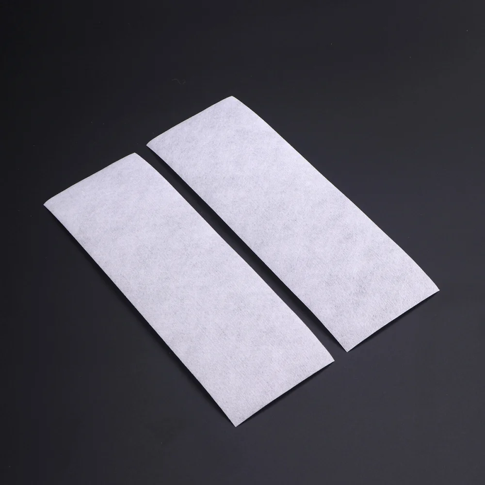 

200pcs Professional Facial & Body Hair Removal Wax Strips Paper Depilatory Nonwoven Epilator
