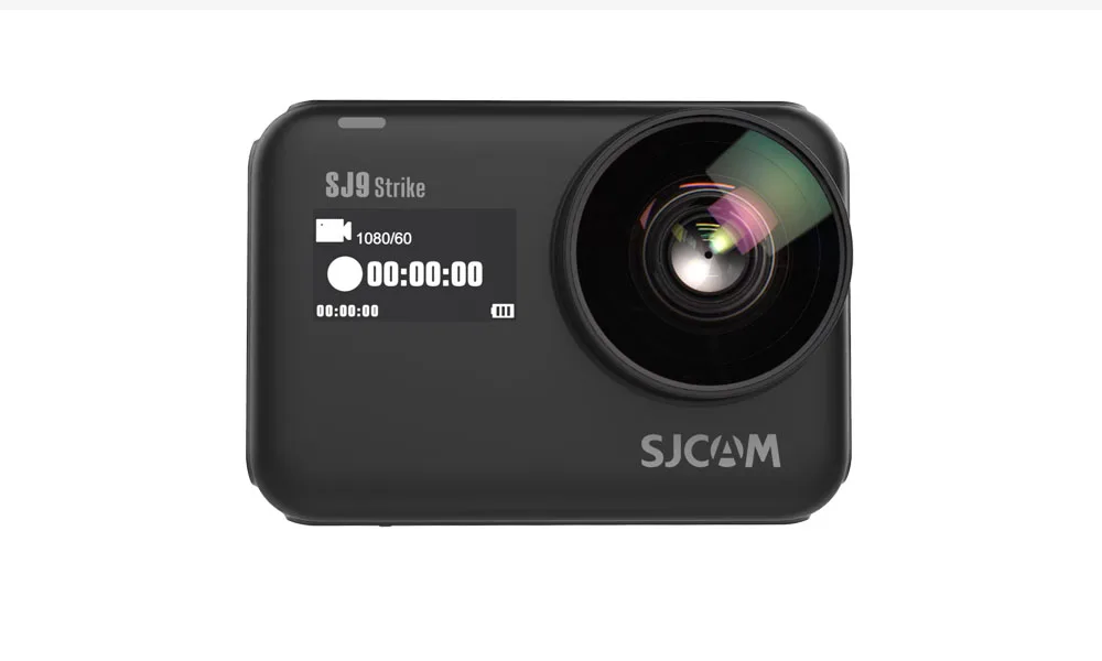 SJCAM SJ9 Strike Экшн-камера 4K 60fps WiFi Спорт DV тело Водонепроницаемый Ambarella H22 Беспроводная зарядка 2,3" экран Gyro SJ Cam