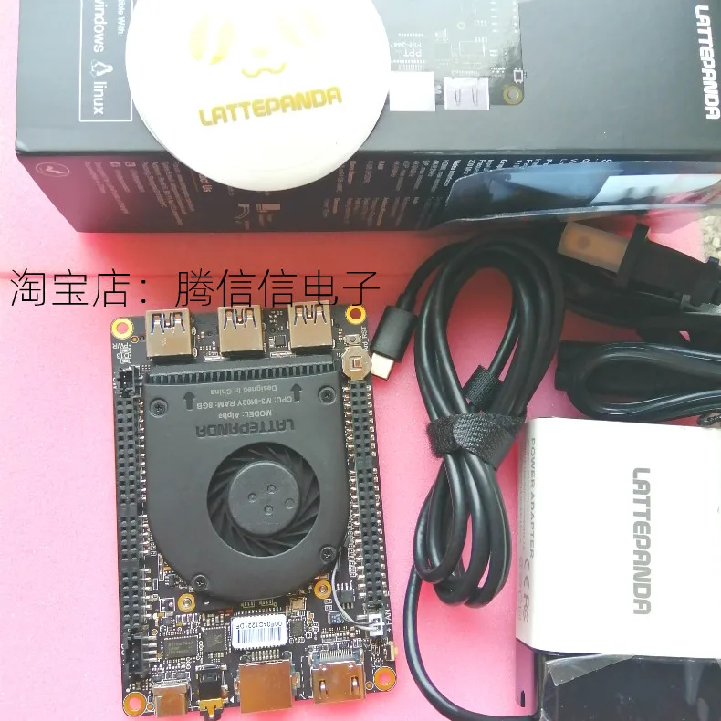 LattePanda Alpha 864s 800s Tiny Ultimate Windows Linux Devic | Электроника