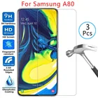 Закаленное стекло для защиты экрана samsung a80, чехол для galaxy a 80 80a, защитный чехол для телефона samsunga80 galaxya80 9h