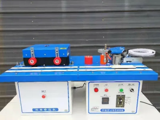 Станок для обрезки и торцевой резки используется прямой линии кривой