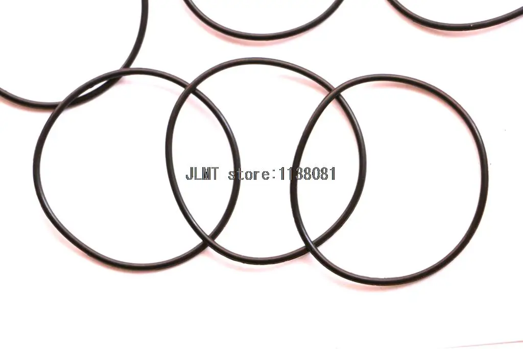 Уплотнительное кольцо Oring NBR 52x3 5 52*3 52 3 резиновое уплотнительное 10 штук в 1 партии
