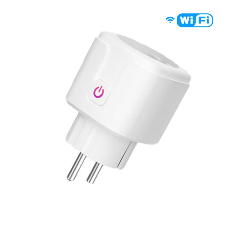 Умная розетка с поддержкой Wi Fi 16 А|Управление умным домом| |