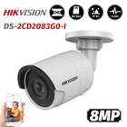 Hikvision Original DS-2CD2083G0-I 4K Наружная сетевая камера WDR