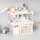 Новая Полка для дома, полка для кухонного стола, полки для шкафа, держатель для косметики, аксессуары для кухни