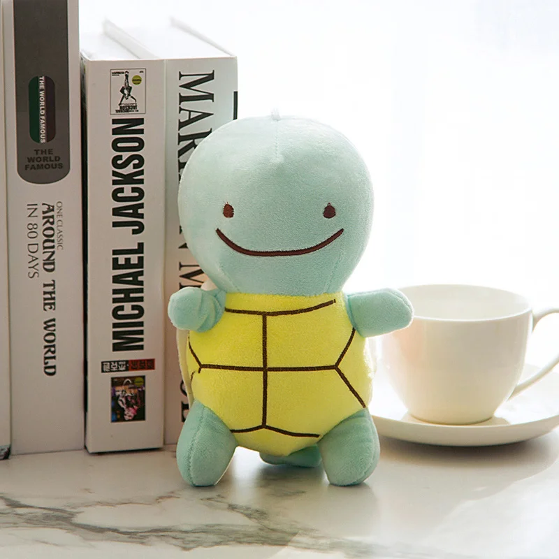 Charmander Squirtle Pokemoned Plush Doll Pikachued Ditto Stuffed Toy Bulbasaur Jigglypuff Kids Christmas Gifts For Children images - 6
