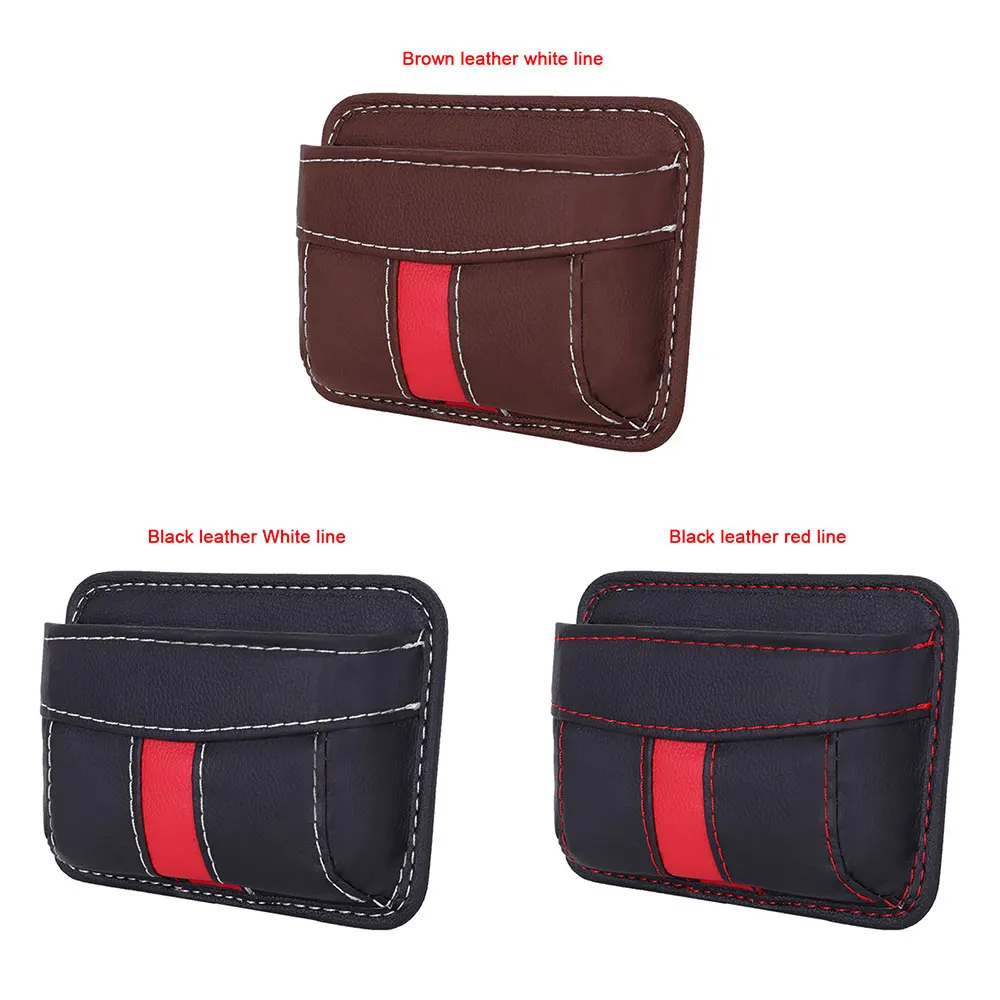 Автомобильные аксессуары сумка для хранения искусственная кожа автомобильный