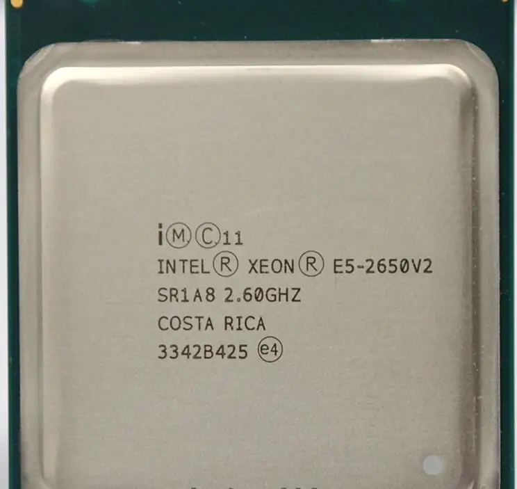 Материнская плата Xeon E5 2650 V2 2667 2640 для материнских плат X79 | Компьютеры и офис