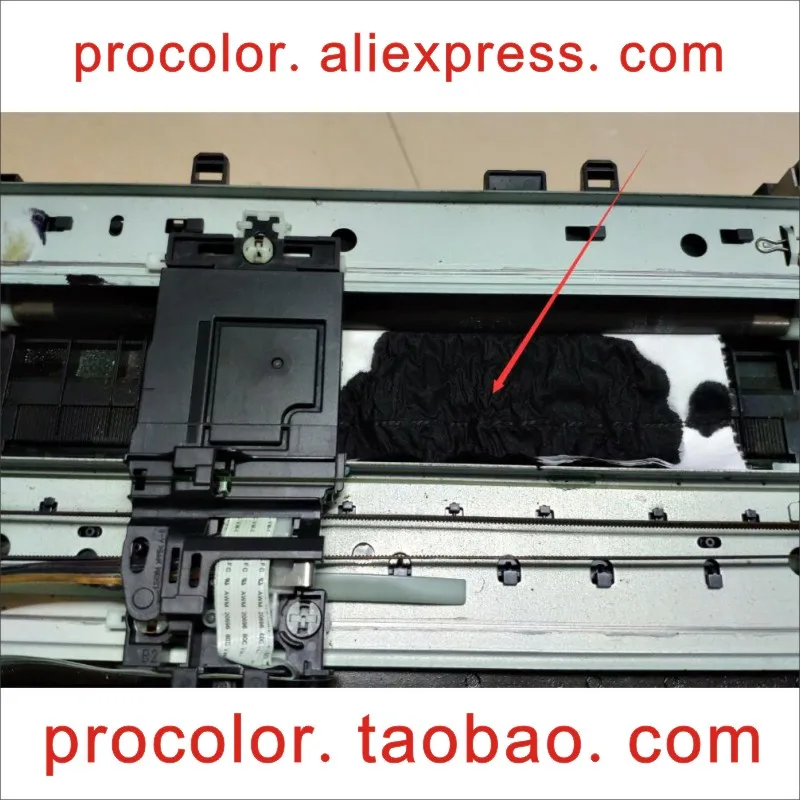 Чистящая жидкость для печатающей головки инструменты жидкости epson WP PRO 4000 4010 4011 4350