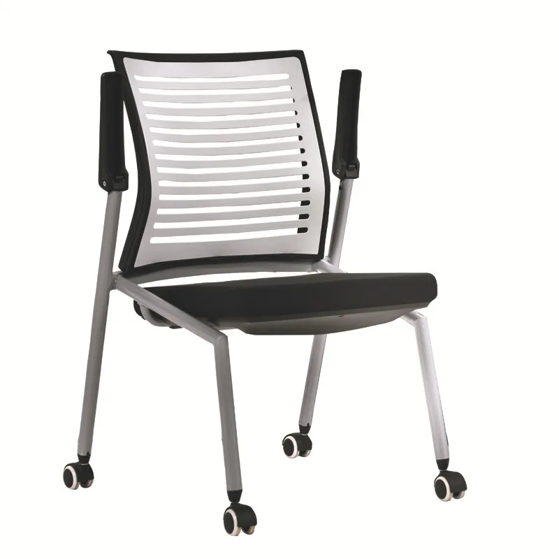 Бесплатная доставка пластиковый стул для совещаний регулируемая сидячая доска