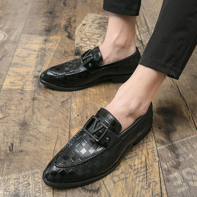 

Туфли мужские классические без шнуровки, размеры 38-48