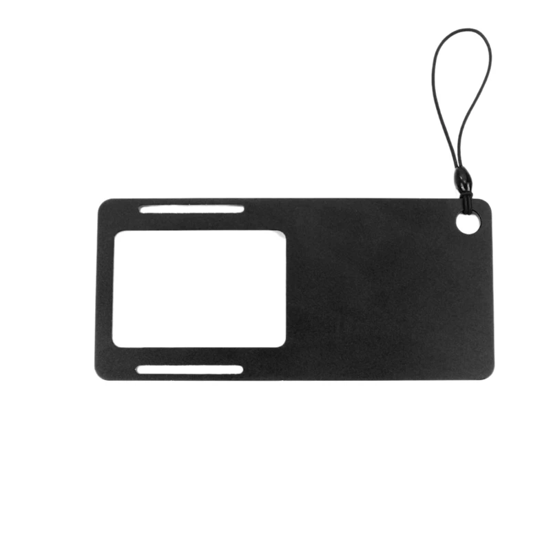 OPQ алюминиевый ручной шарнирный адаптер Монтажная пластина переключателя для Gopro