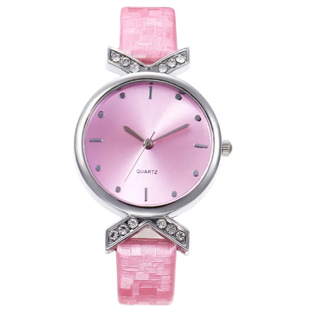 2020 reloj mujer модные женские часы люксовый бренд повседневные кожаные винтажные