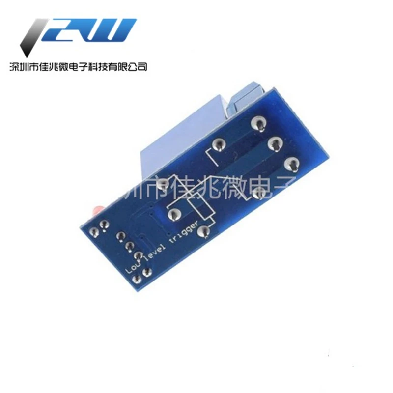 Новый 1 полосный релейный модуль 12 В триггер низкого уровня|Реле| |