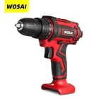 Беспроводная электрическая дрель VVOSAI 20 в, мощная отвертка, миниатюрная аккумуляторная отвертка серии QY, электроинструменты