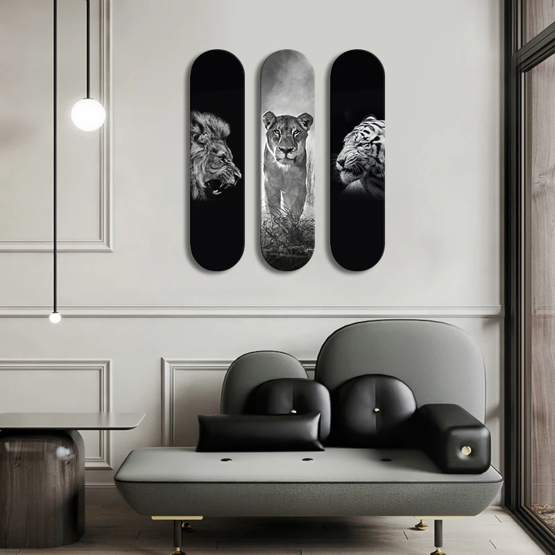 Wall Art For Home Living Room Club Pub Men Cave Decoration