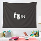 Mcr возврат 2020 гобелен настенный художественный покрывало постельное белье Простыня мебель коврик для йоги