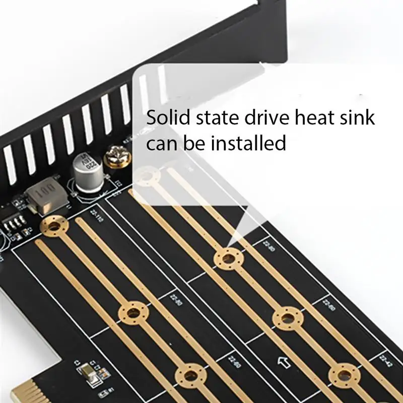 переходник reletech pcie m2 nvmeадаптер ngff выс