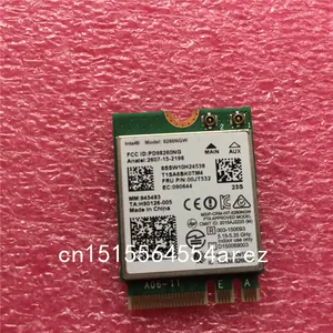 Беспроводная Двухдиапазонная карта AC 8260 Wifi Bluetooth для Lenovo ThinkPad Yoga 460 P50 P70 T460s X260 T460 X1 Carbon 4th 5th 00JT532