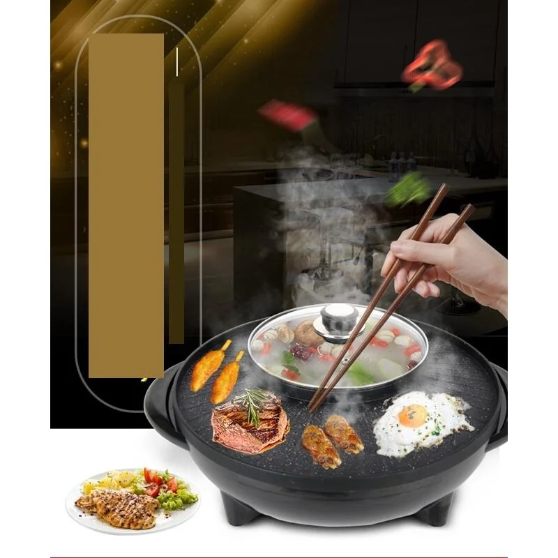 

Koruma Para Parrilla De Barbacoa Grille Raclette Hotplate Grelha Churrasqueira Mangal Barbecue for Outdoor Electric Bbq Grill