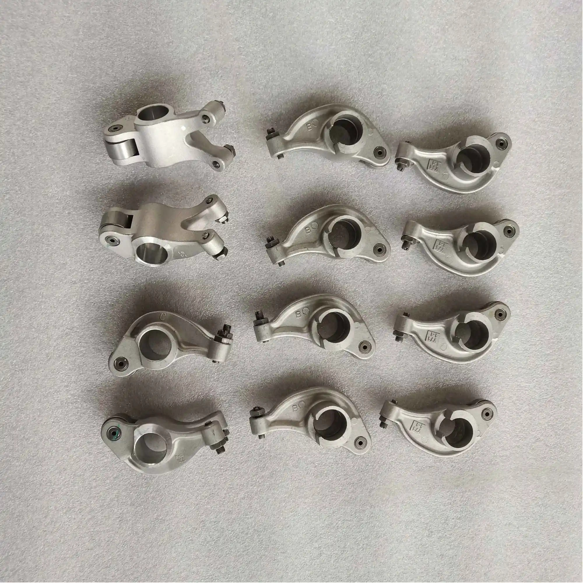 

Engine Rocker Arm For Mitsubishi 4G18 Type C 12pcs: MD-341818 one set 12pc
