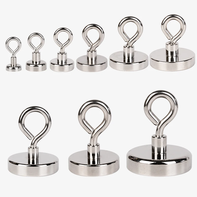 Сильный поиск магнит рыболовный крючок спасательный Морской держатель потянув