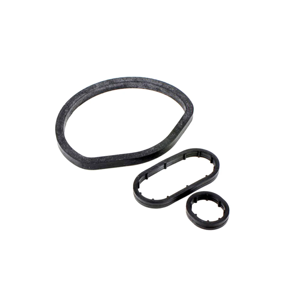 Прокладка масляного радиатора для MERCEDES BENZ M112 OEM #1121840261 1121840361 1121840061|Прокладки