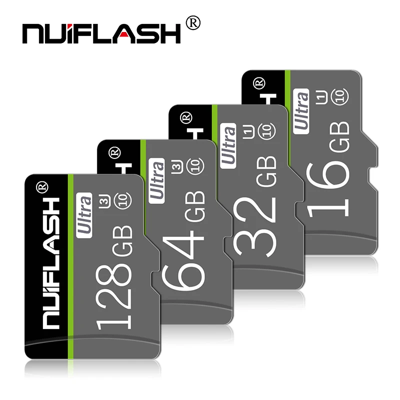 Высокоскоростная карта micro sd 8 ГБ 16 32 64 Гб класс 10 флэш-памяти sdcard для