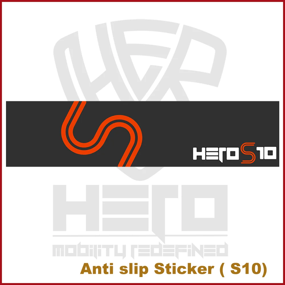 

Противоскользящая наклейка для электроскутера Hero S10 (S10)
