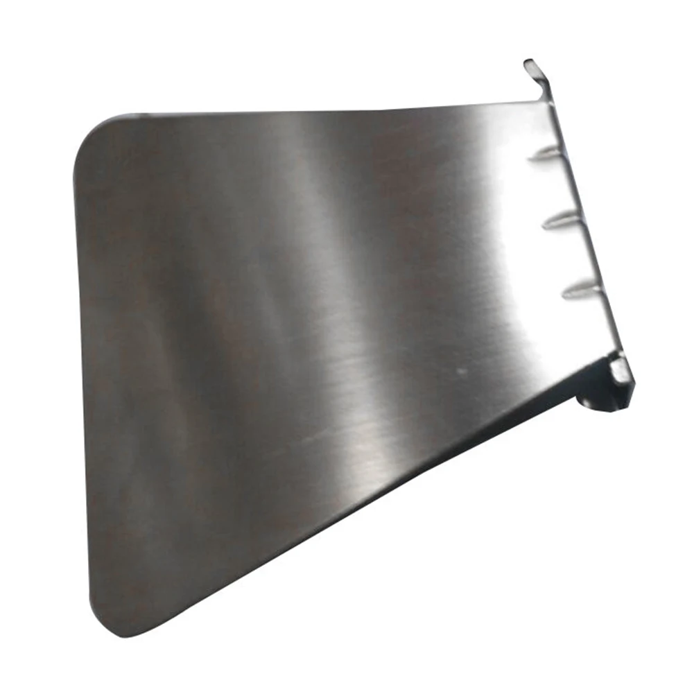 

Home Decoration Study Wear Resistant Solid Wall Mounted Invisible Stainless Steel Office School Support Book Shelf Floating