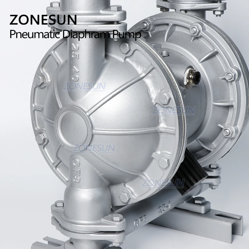 ZONESUN ZS-QBY-K25 Китай миниатюрные пневматические насосы мембранный Водяной насос |