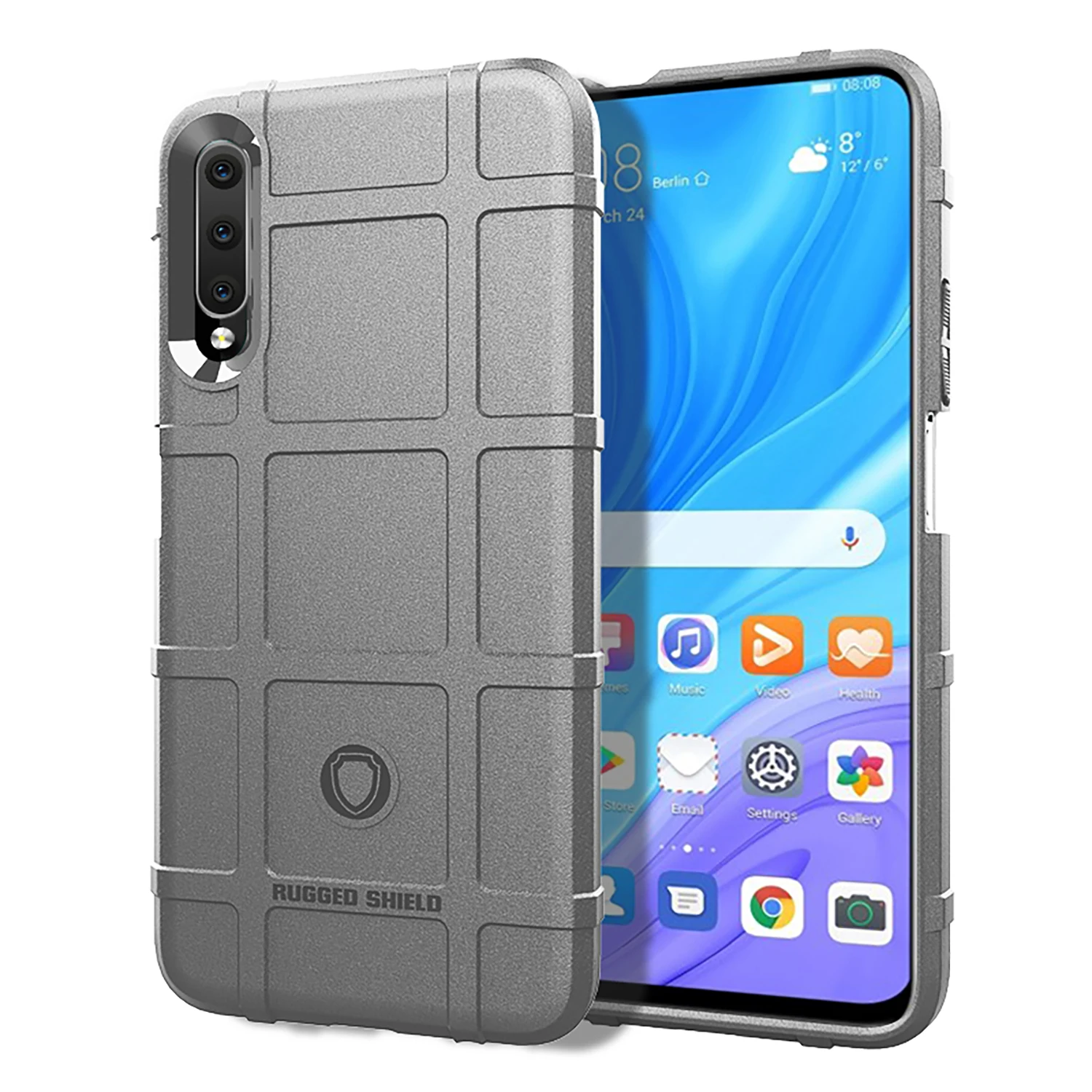 Защитный чехол для телефона huawei Nova Lite 3 4E 5 Pro 5i P30 P20 P Smart Z Y9 Prime 2019 Honor 10 V20 Enjoy plus 8X Y Max