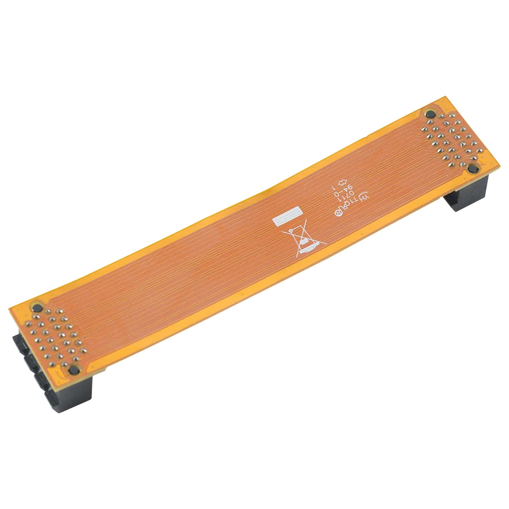 

NVIDIA N Card Crossfire Wire Dual Video Card SLI Bridge Crossfire Wire Graphics Cards Connector Computer Accessories