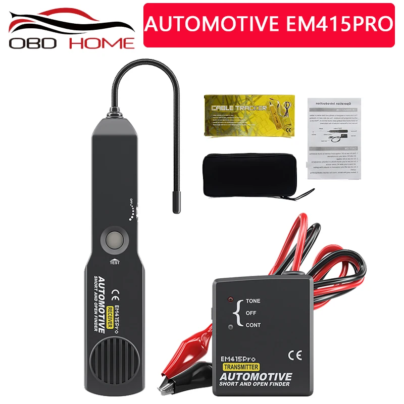 EM415Pro автомобильный универсальный короткий и открытый видоискатель 6 42 в может