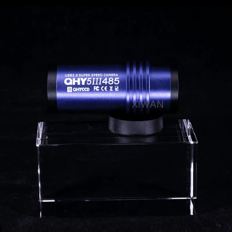 Qhy5iii485c Планетарная камера с большой мишенью задняя направляющая звезда