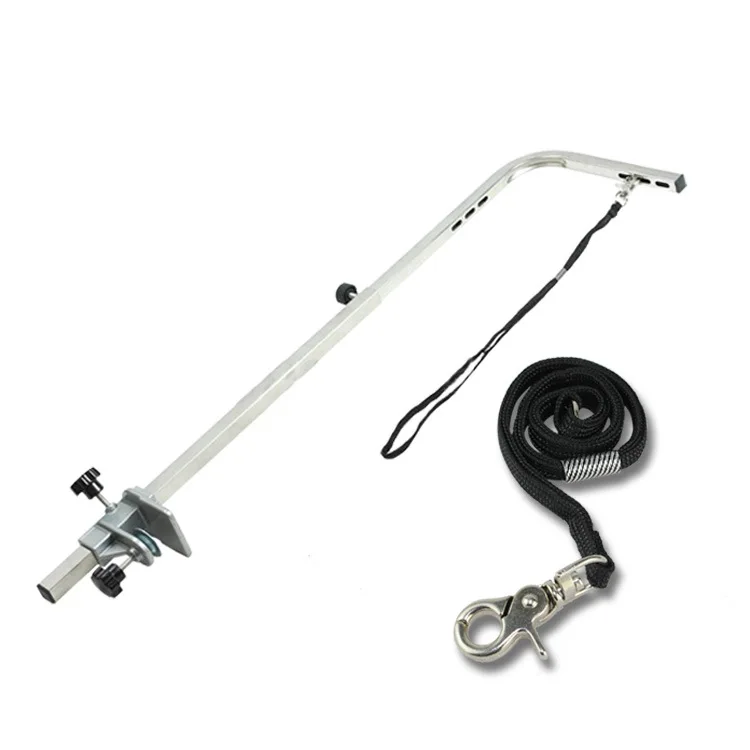 Настольная вешалка для груминга домашних животных 2019 поддержка из нержавеющей