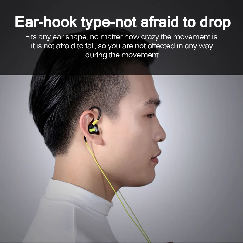 Кабель с разъемом USB типа C наушники проводные контрольной коробкой микрофон для