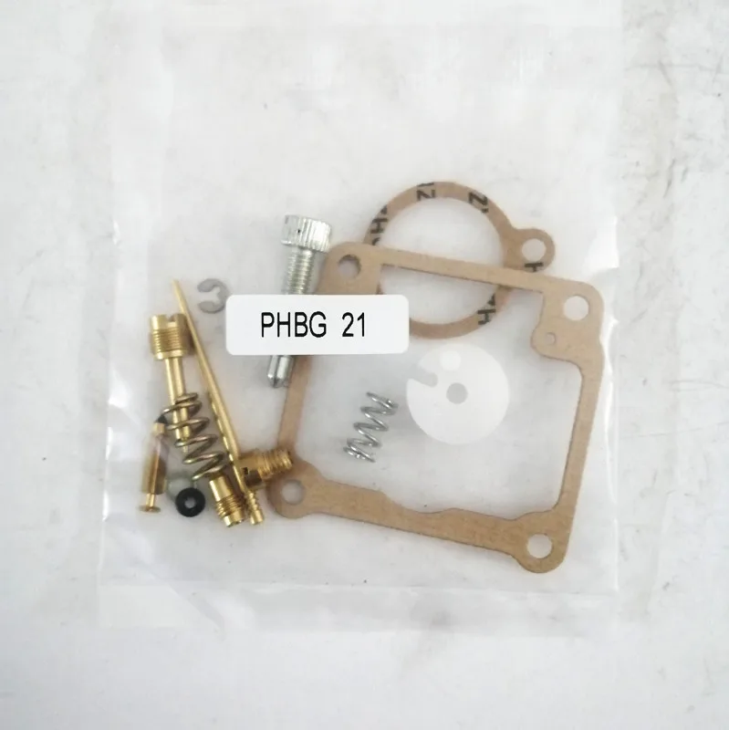 

Комплект для ремонта прокладки карбюратора мотоцикла для Dellorto PHBG 21