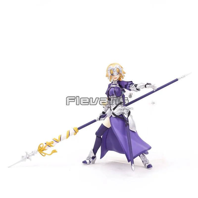 FGO figma 366 Fate/линейка в большом заказе/ПВХ экшн фигурка Жанна д/д 'Арк