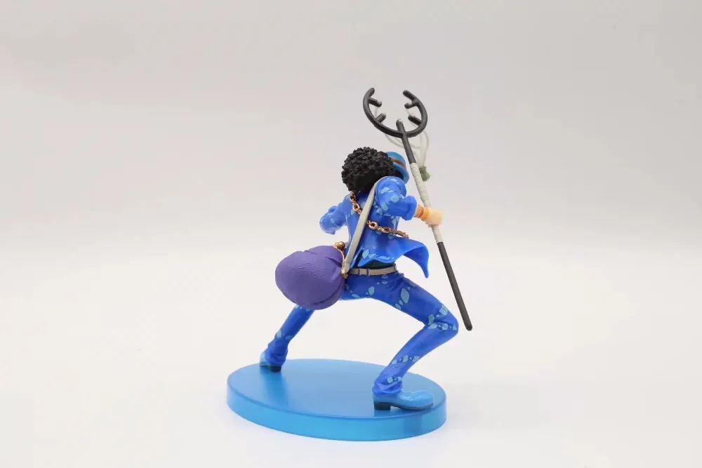 

One piece Usopp 20th Anime Action Figure New New Collection figures New Collection for Christmas gift