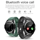 Смарт-часы Mv60, измерение температуры, Bluetooth, круглый экран, 1,28 дюйма, многофункциональные смарт-часы для Ios, Android