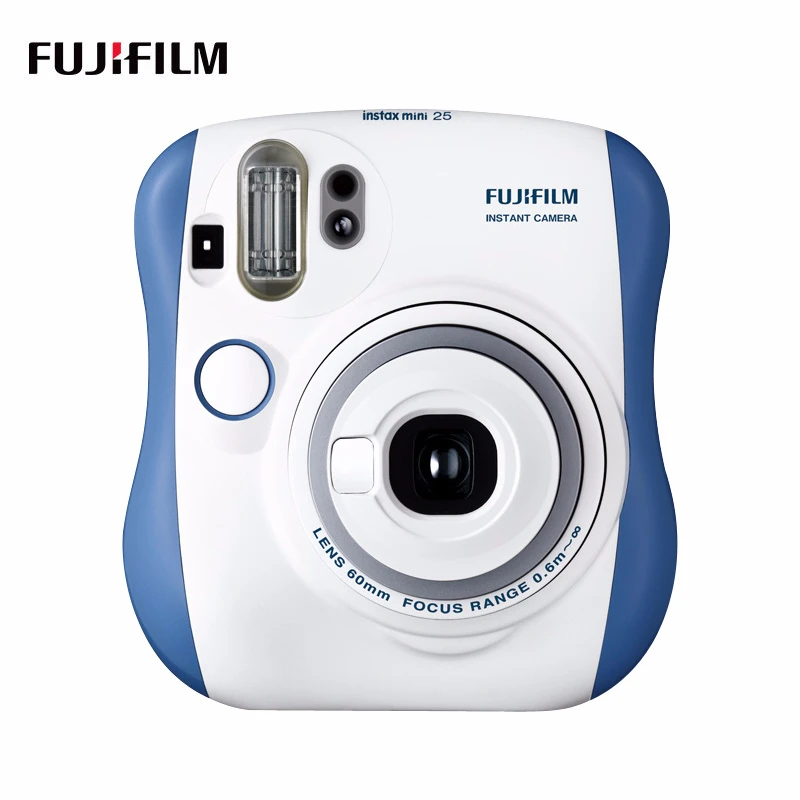 Камера FUJIFILM Cheki Instant.Camera Kumamon Instax 25 новинка фотокамера fujifilm instax mini 25|Плёночные и