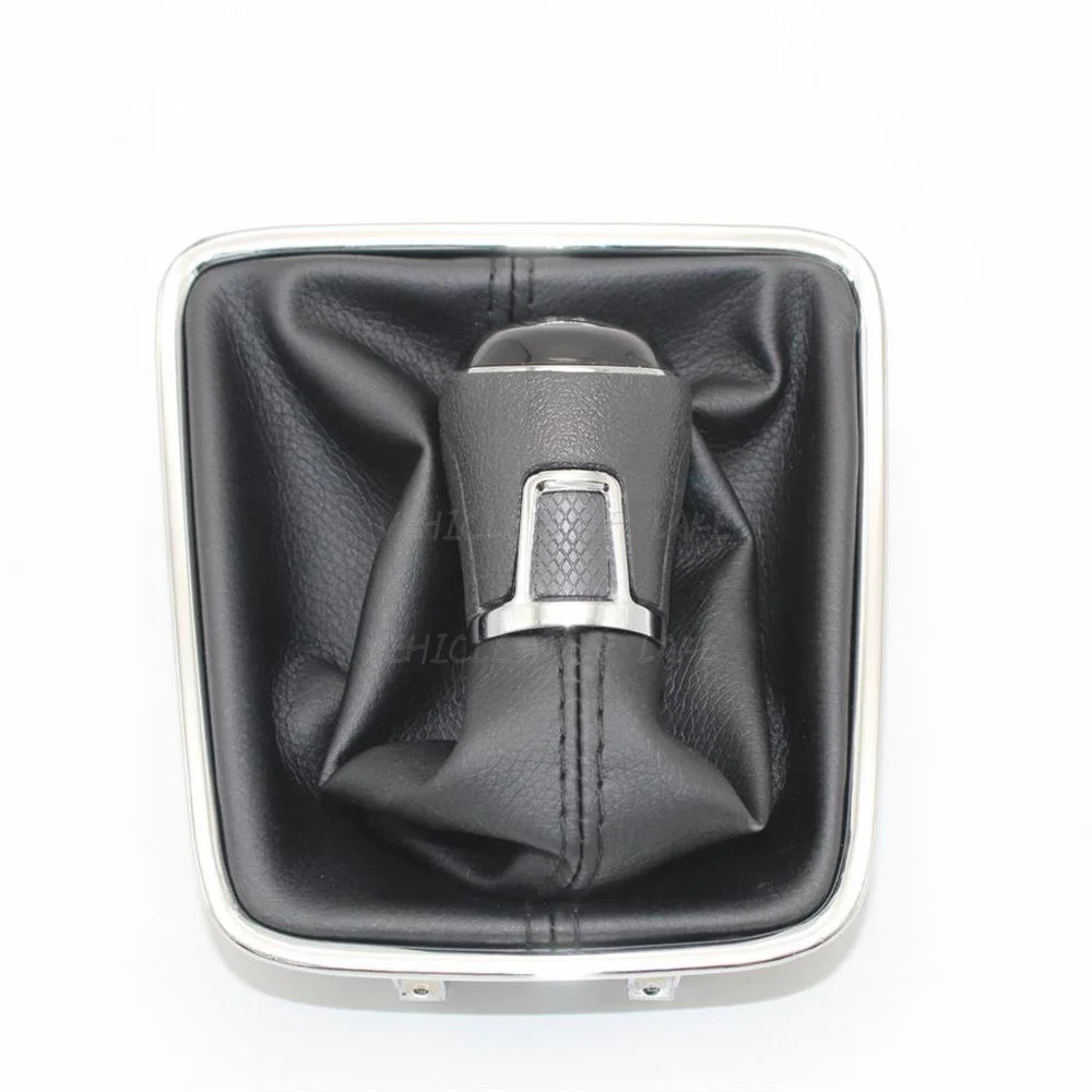 Для VW Tiguan 5N 2007 2008 2009 2010 2011 автомобиля 5/6 Скорость Шестерни переключатель ручки для