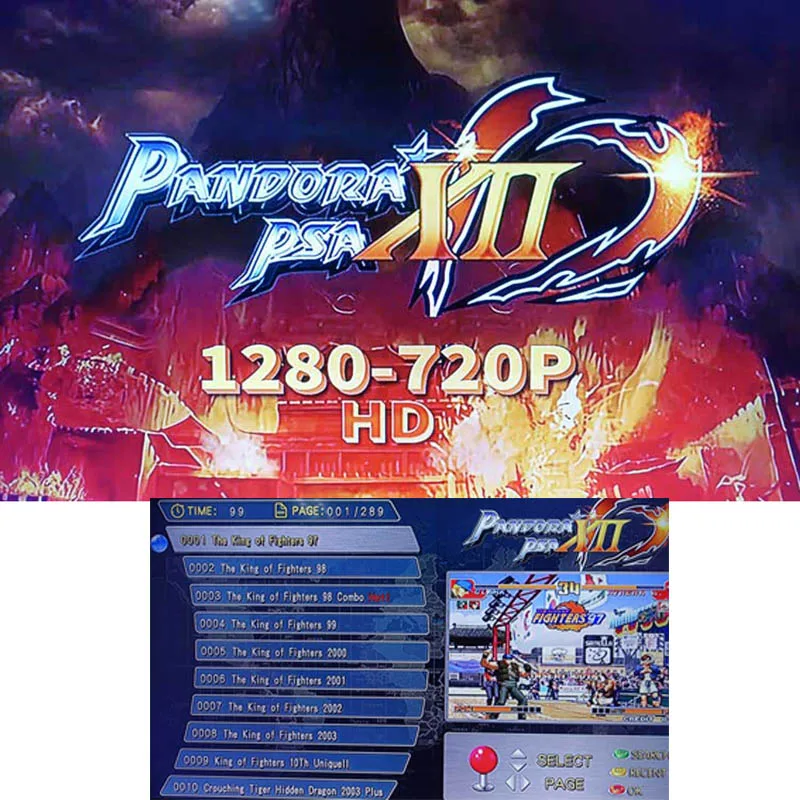 3188 в 1 доска 54 шт 3D игры коробка 12 Pandora XII Jamma версия коробка аркадная машина HD видео игры HDMI VGA