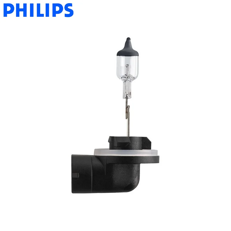 Philips 881 H27W/2 PGJ13 Vision 12 в 27 Вт оригинальный Стандартный Светильник автомобильная
